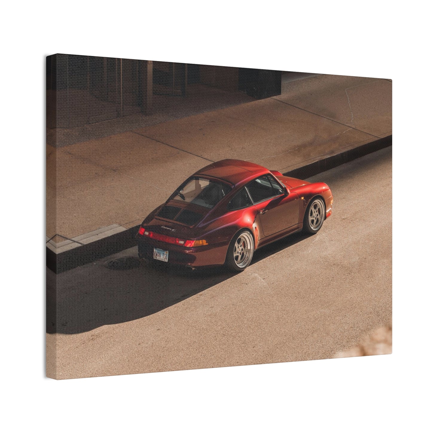Porsche 911 Carrera 4S
