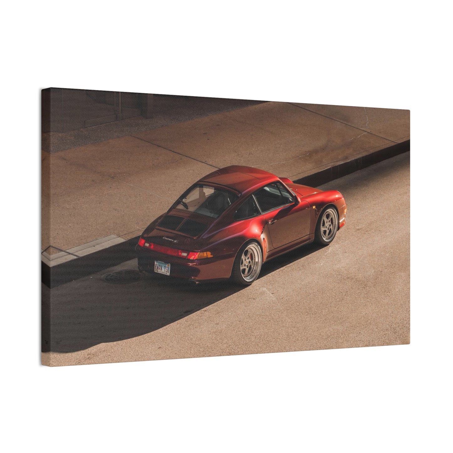 Porsche 911 Carrera 4S