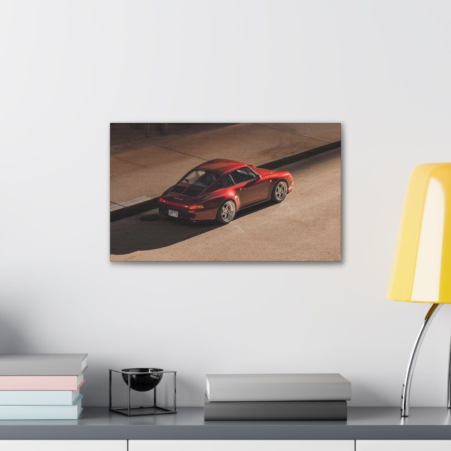 Porsche 911 Carrera 4S