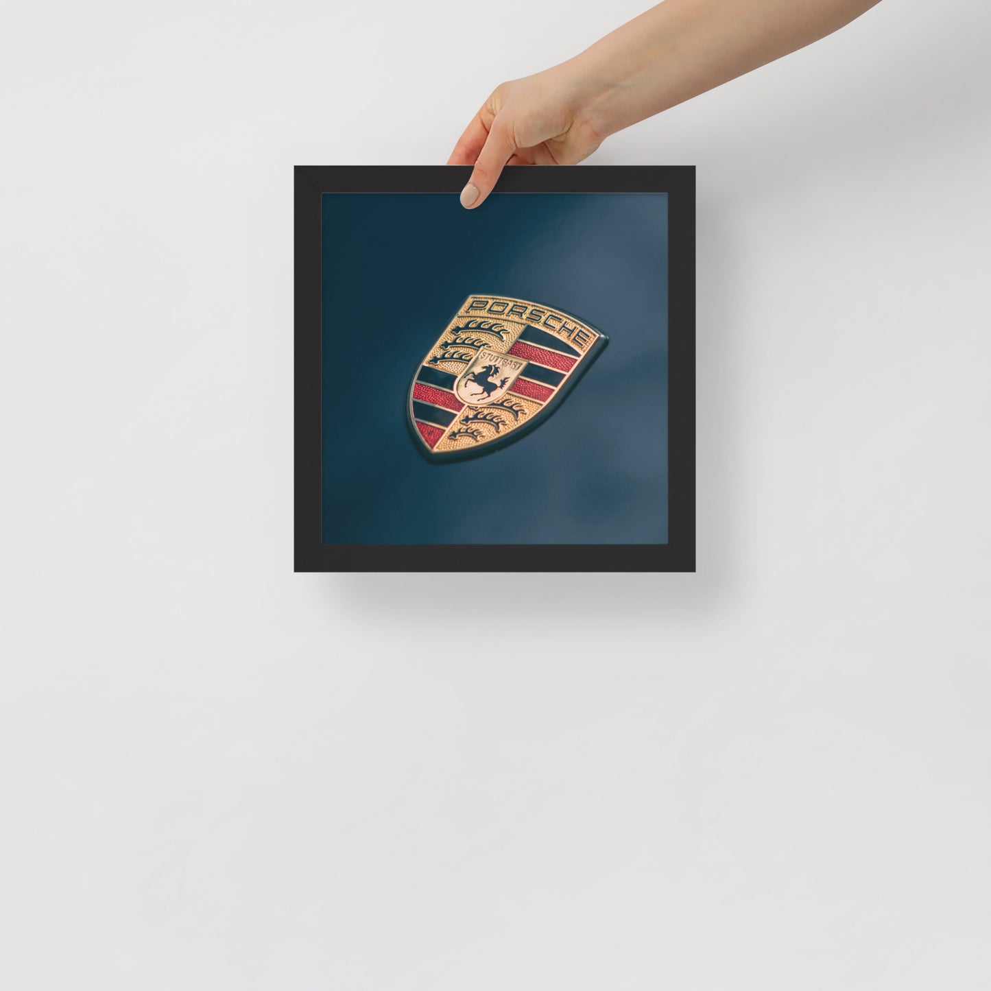 Porsche Logo