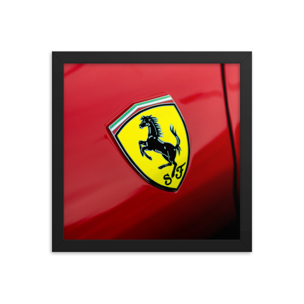 Ferrari Logo