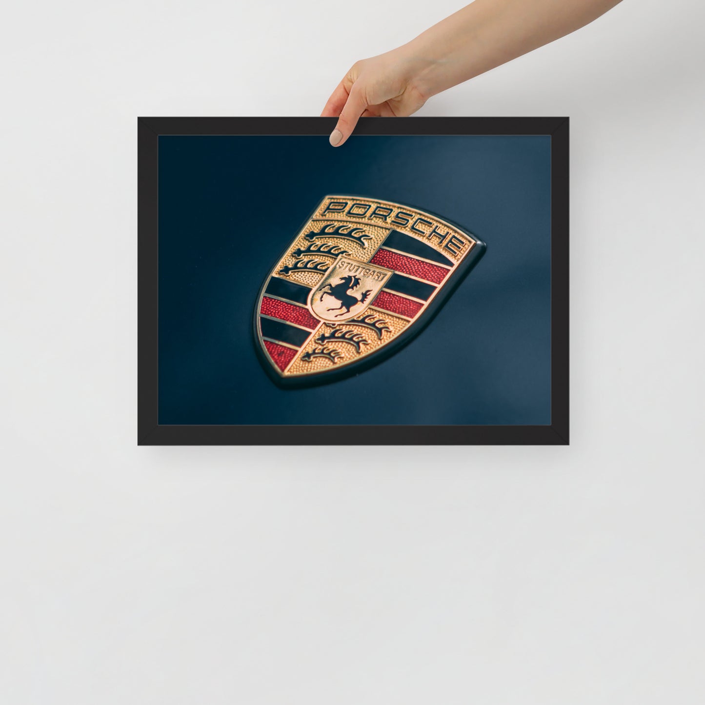Porsche Logo
