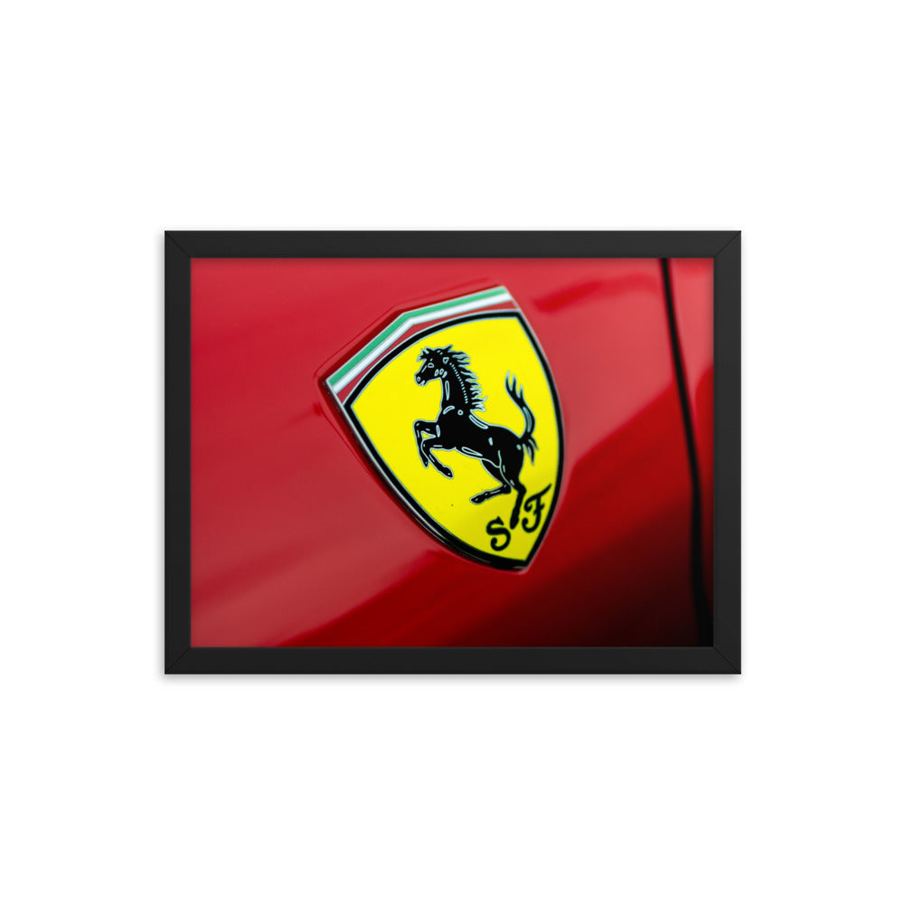 Ferrari Logo