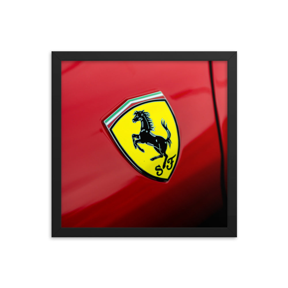 Ferrari Logo