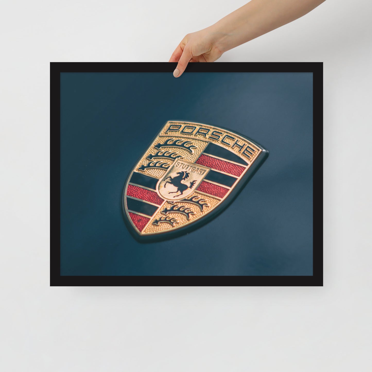 Porsche Logo