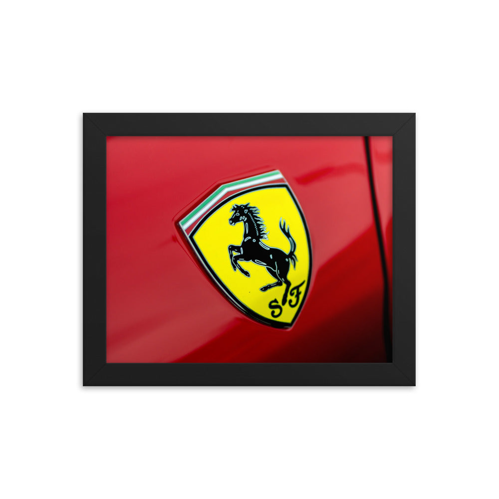 Ferrari Logo