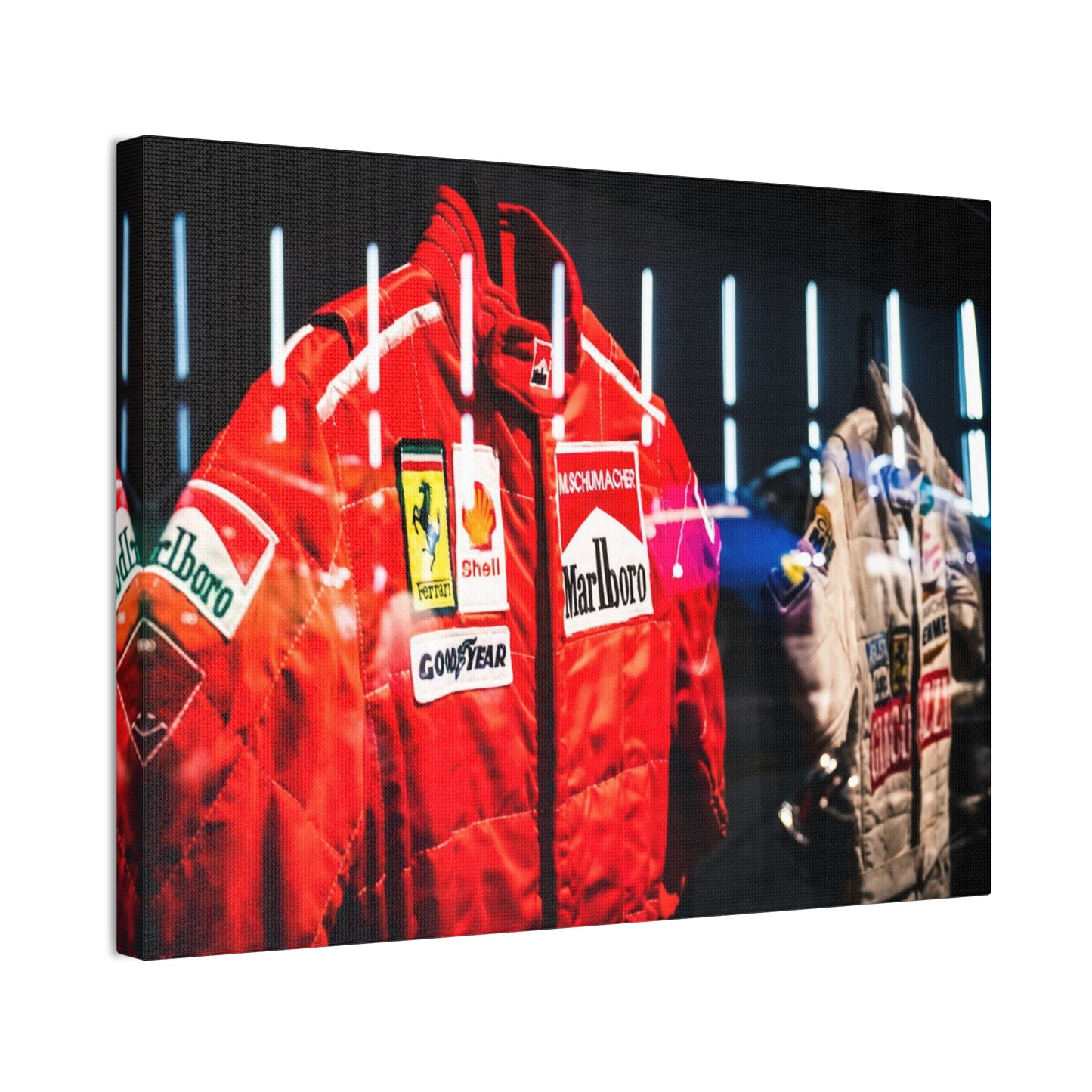 Schumacher F1 Suit