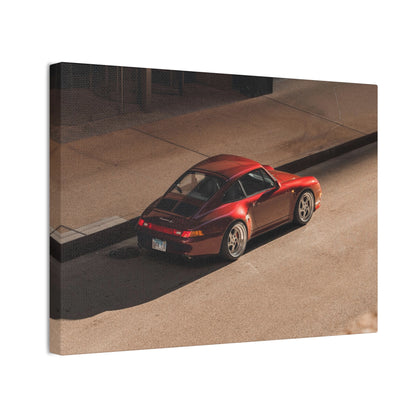 Porsche 911 Carrera 4S
