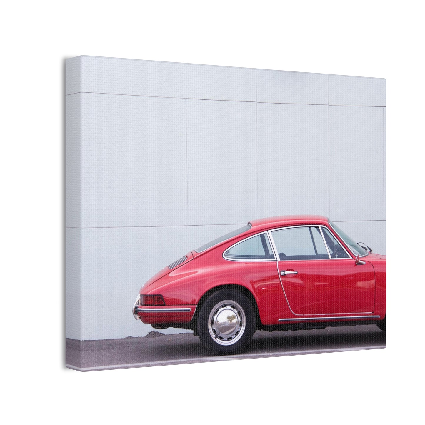 Porsche 911 Canvas