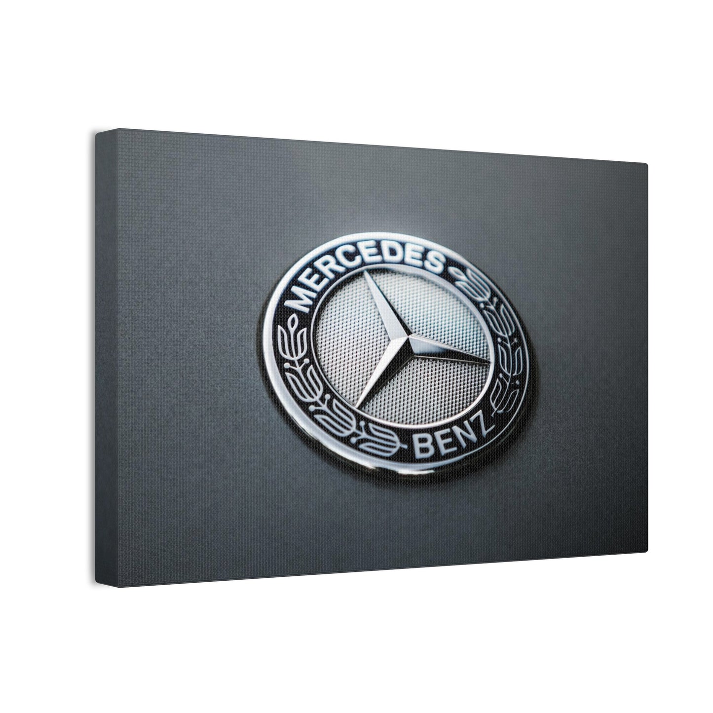 Mercedes Logo
