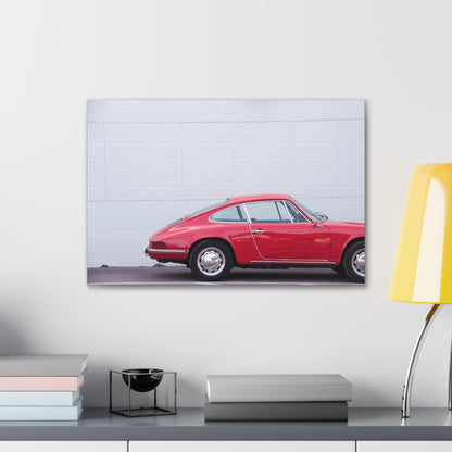 Porsche 911 Canvas