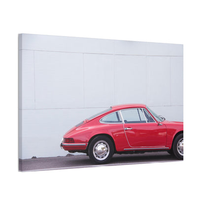 Porsche 911 Canvas