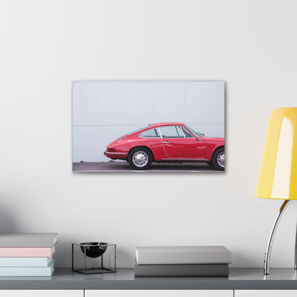 Porsche 911 Canvas