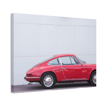 Porsche 911 Canvas