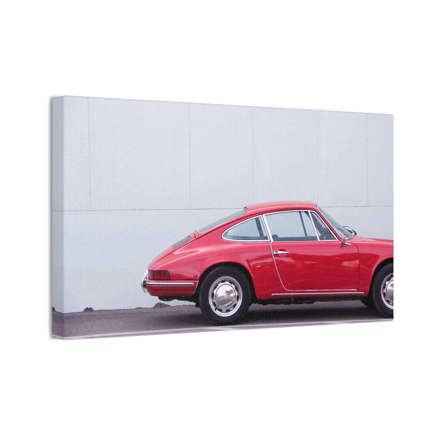 Porsche 911 Canvas