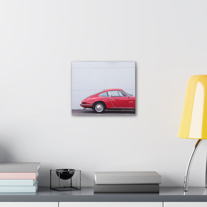 Porsche 911 Canvas