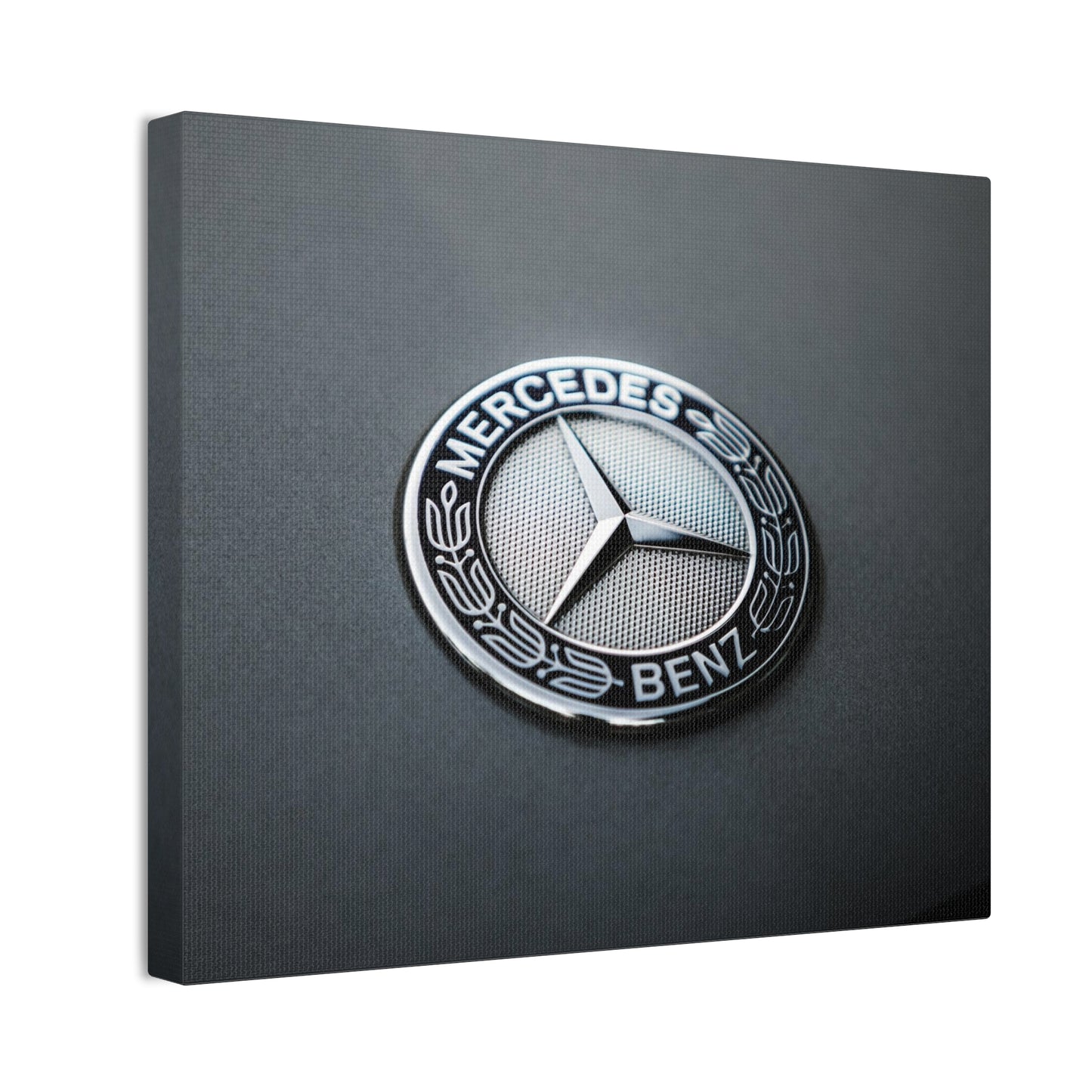 Mercedes Logo