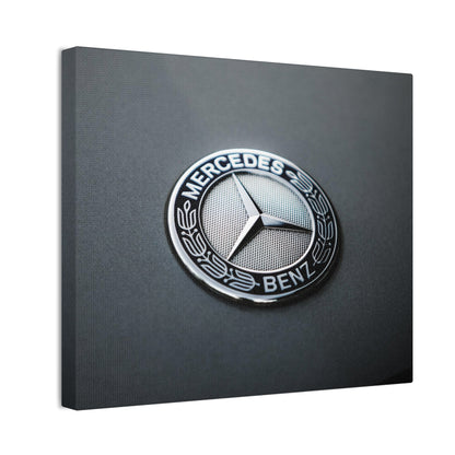 Mercedes Logo