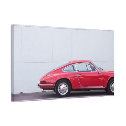 Porsche 911 Canvas