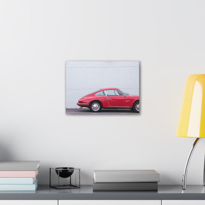 Porsche 911 Canvas