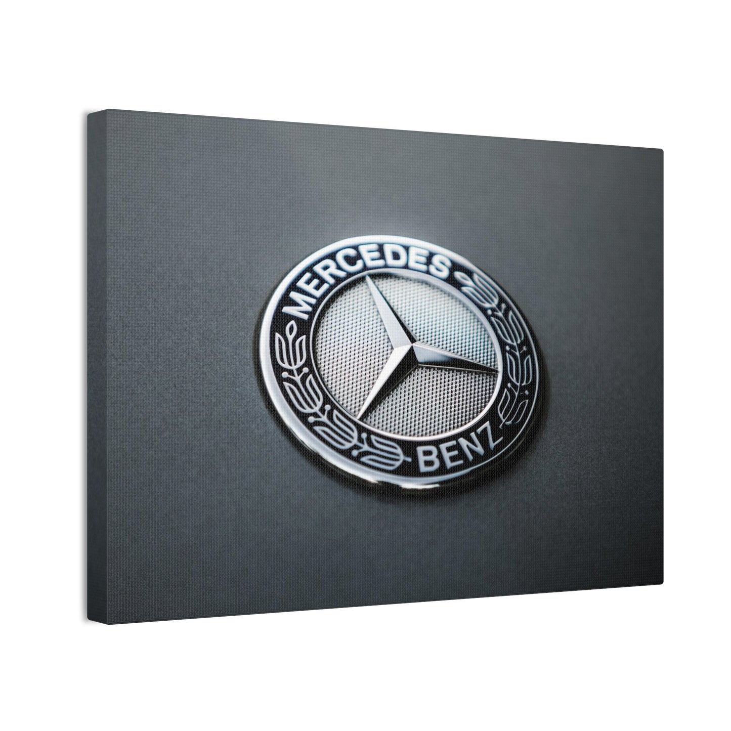 Mercedes Logo