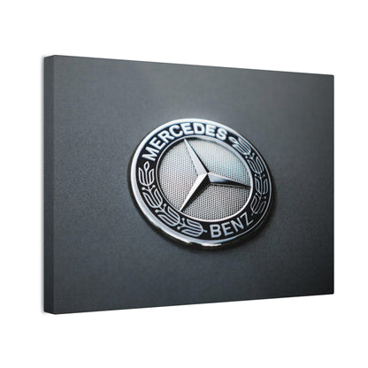 Mercedes Logo
