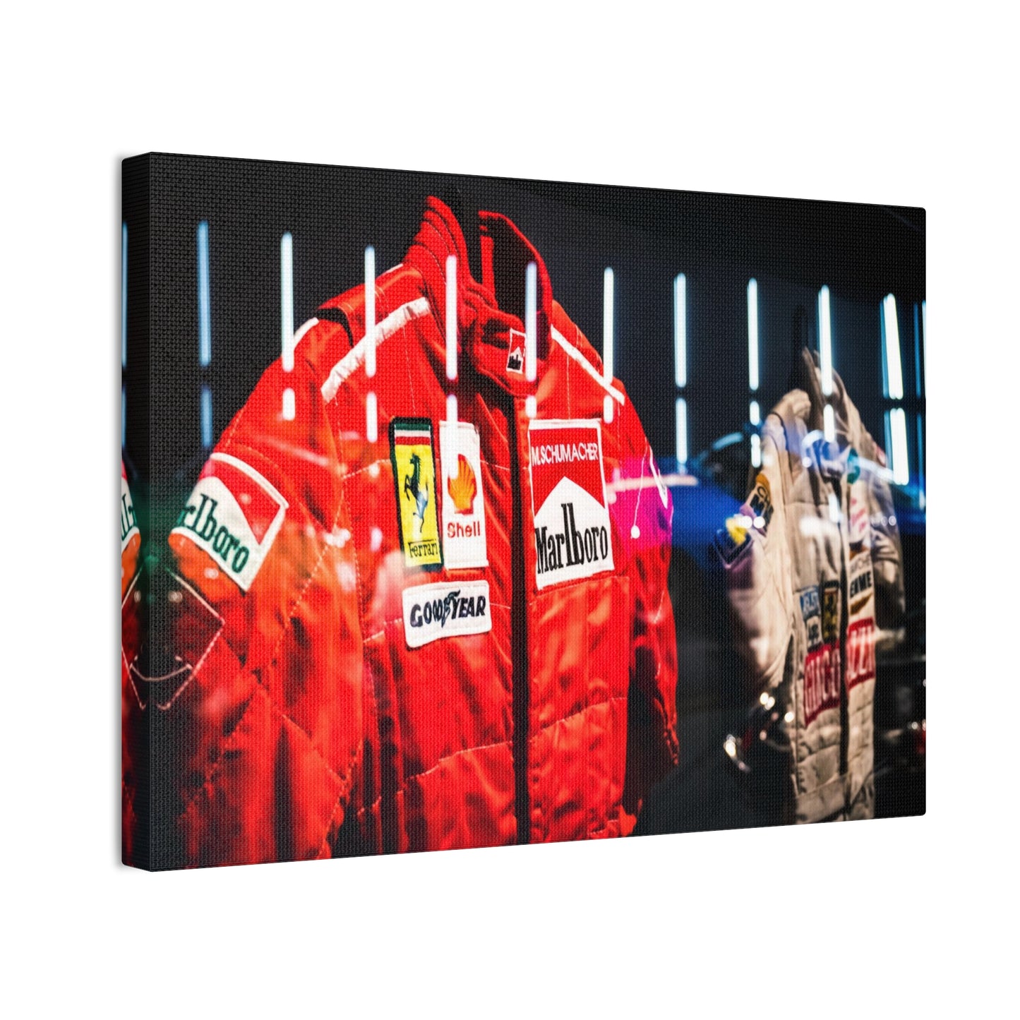 Schumacher F1 Suit