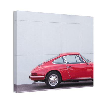 Porsche 911 Canvas