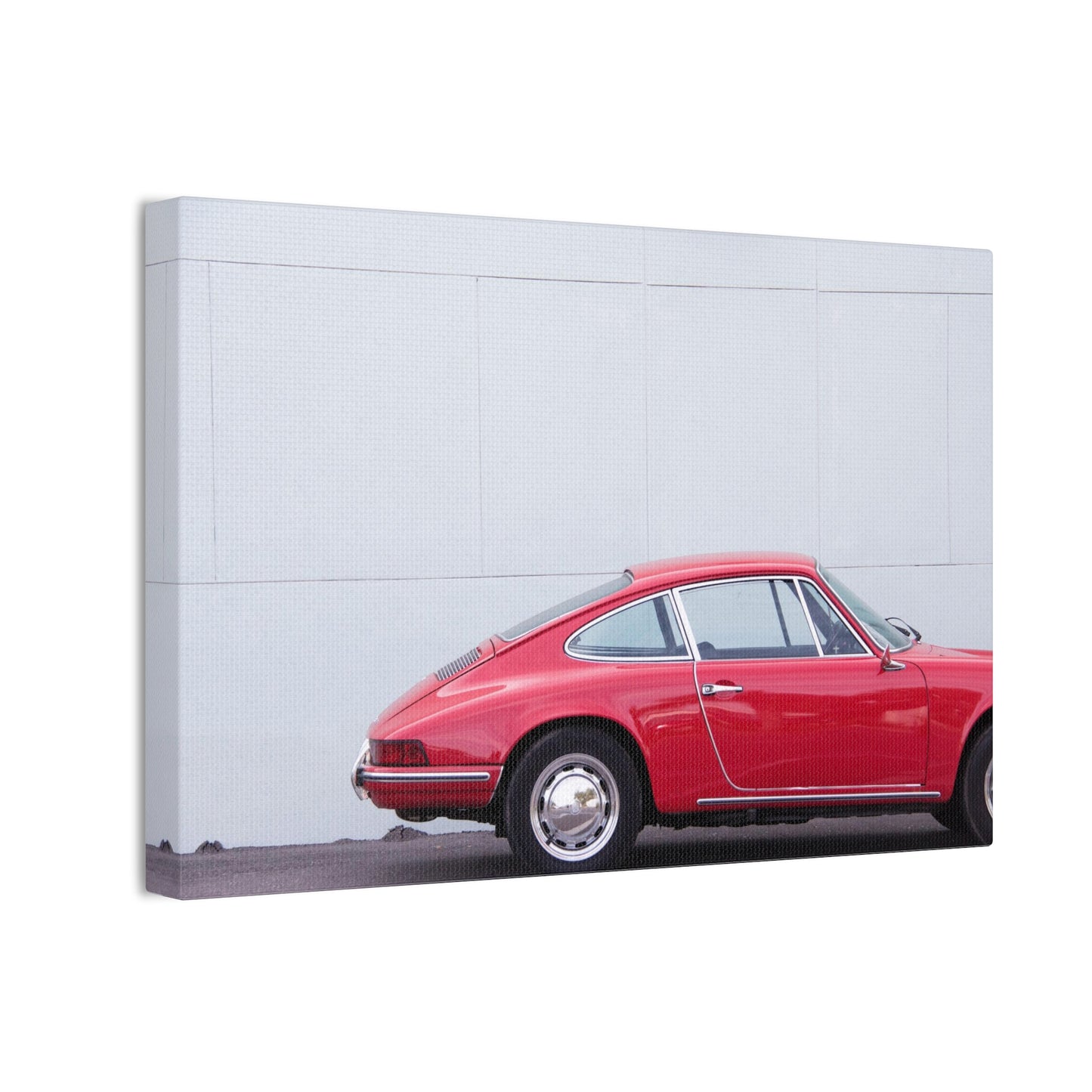 Porsche 911 Canvas