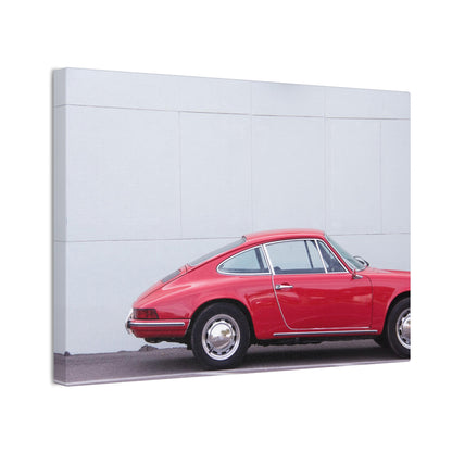 Porsche 911 Canvas