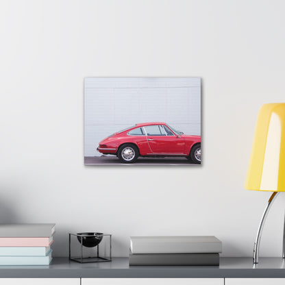 Porsche 911 Canvas