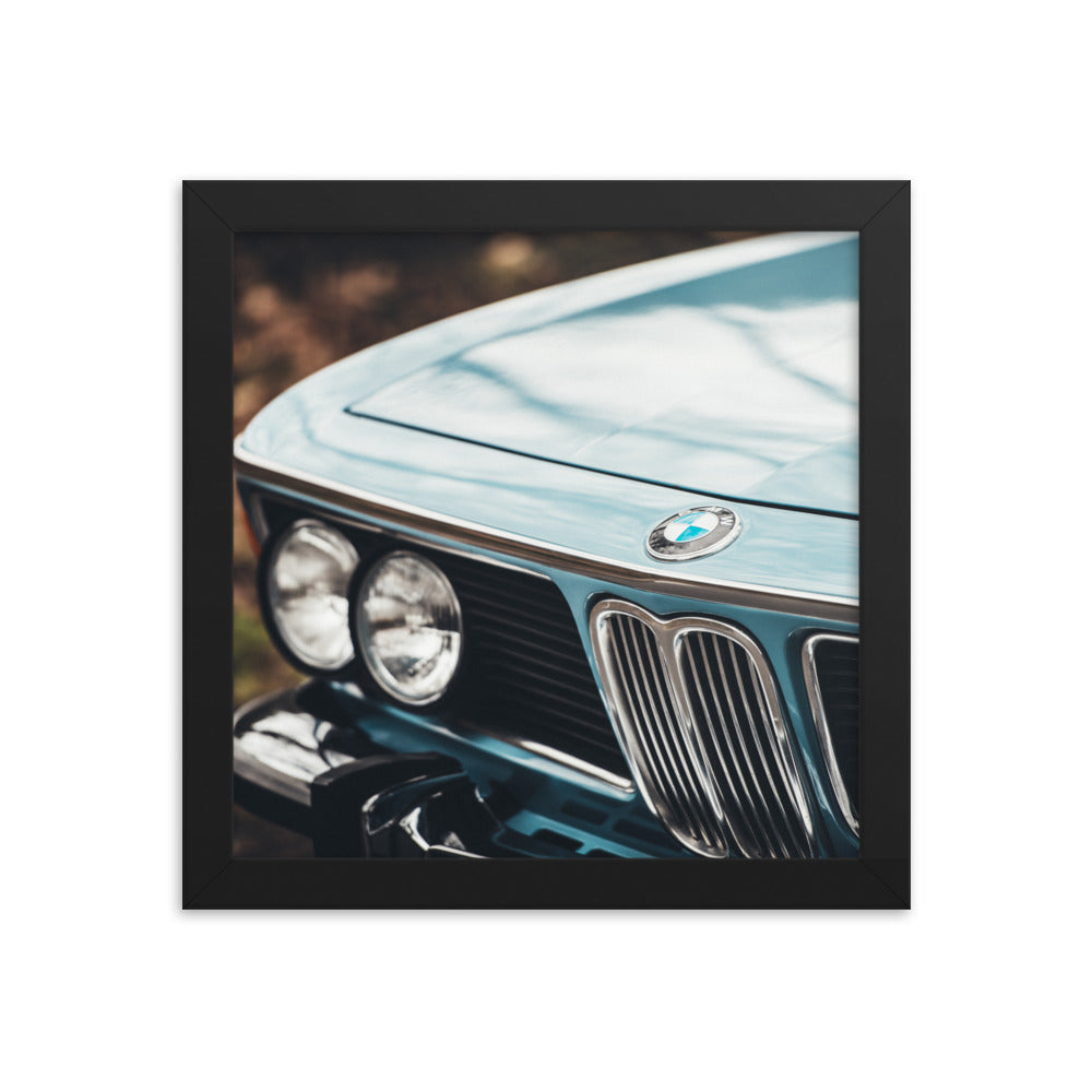 BMW E9 Headlight