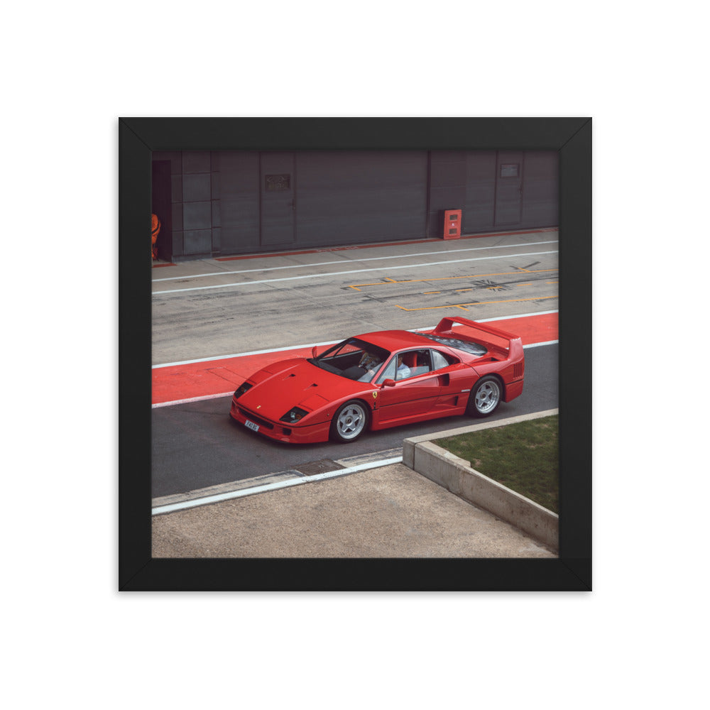 Ferrari F40