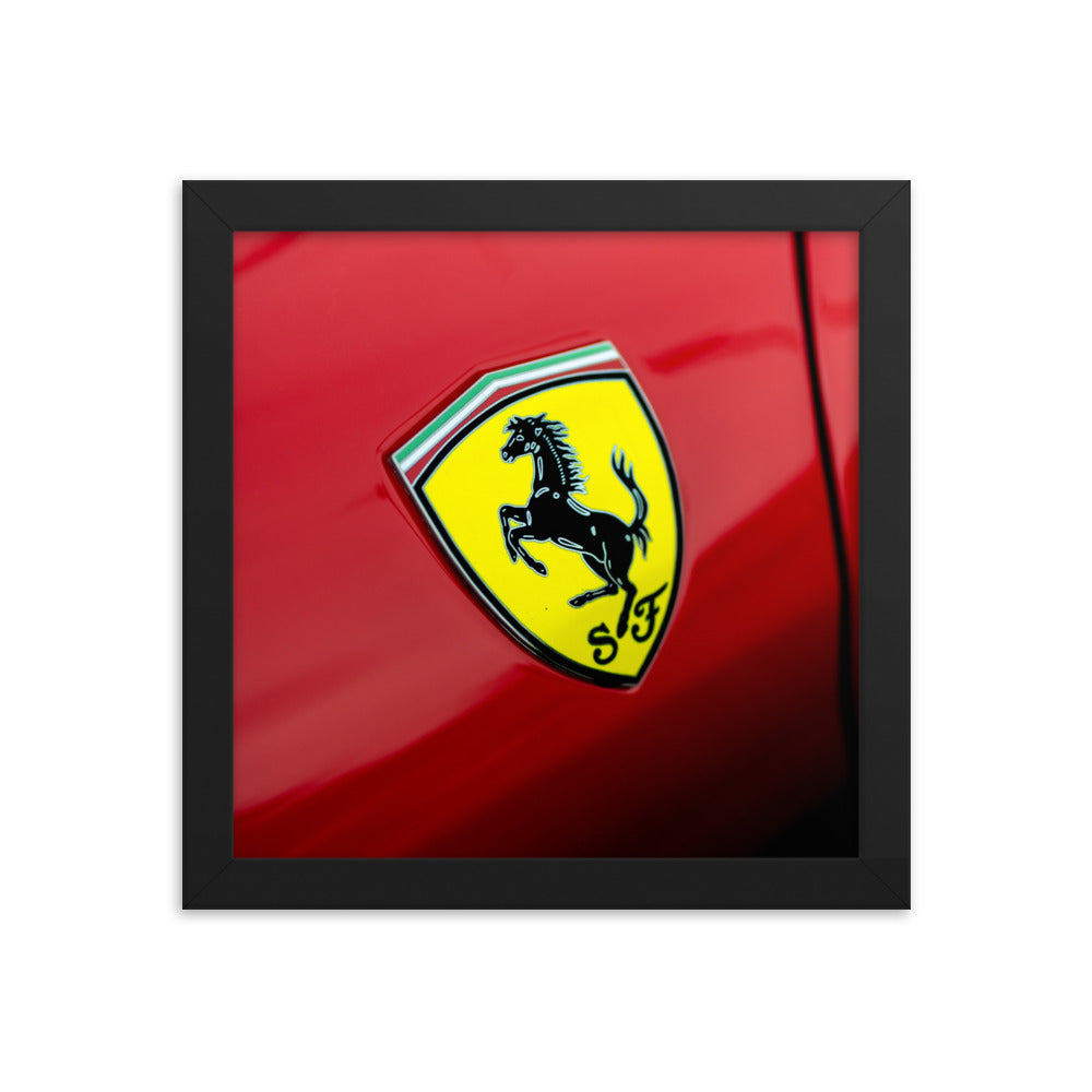 Ferrari Logo