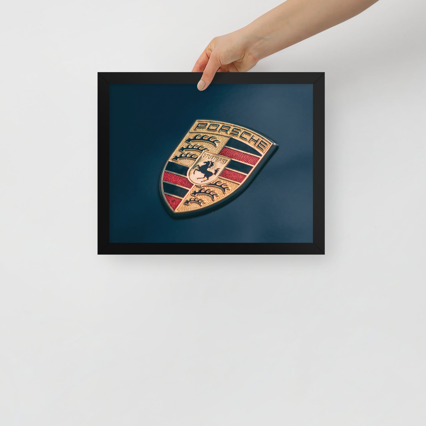 Porsche Logo