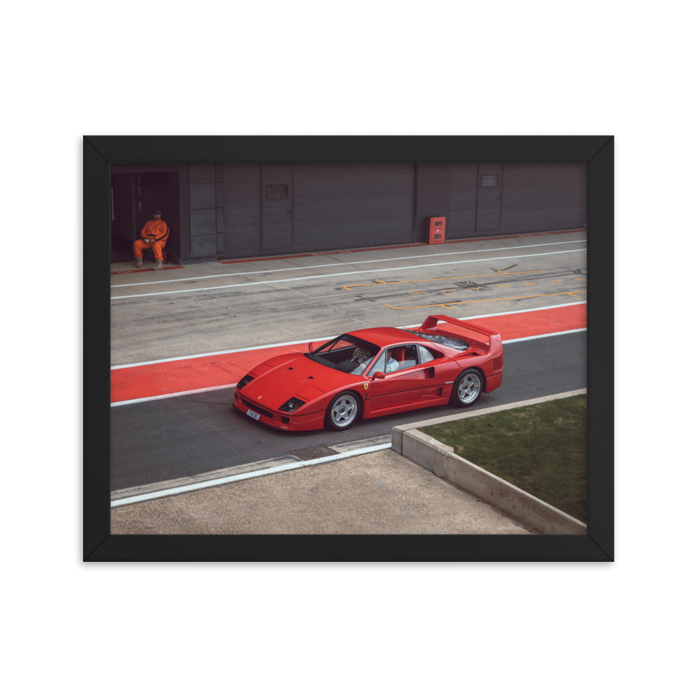 Ferrari F40