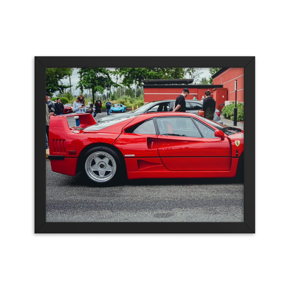 Ferrari F40