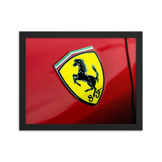 Ferrari Logo