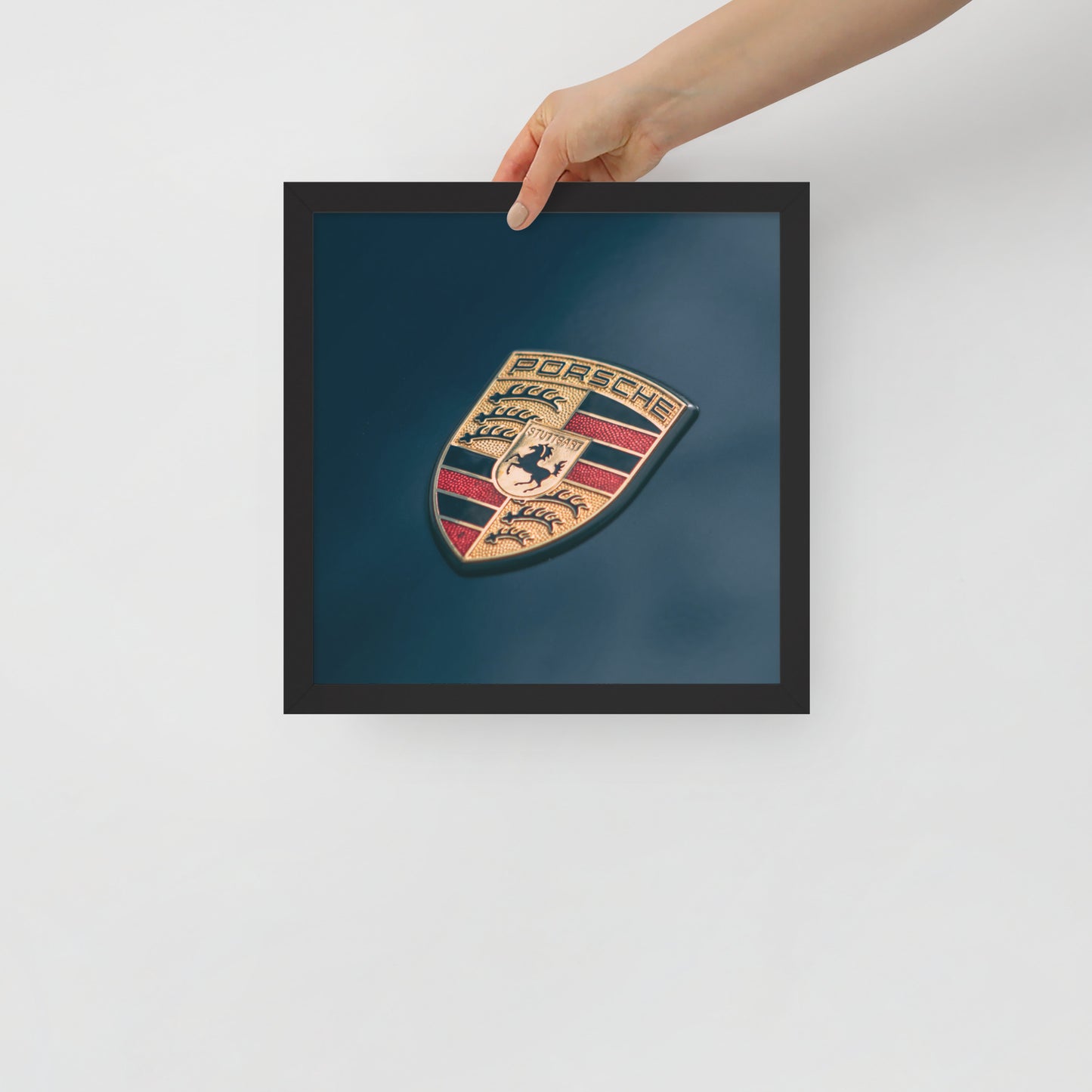 Porsche Logo