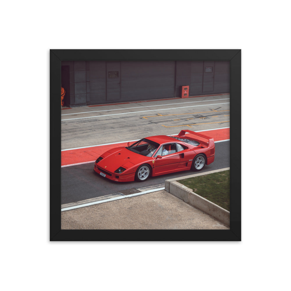 Ferrari F40