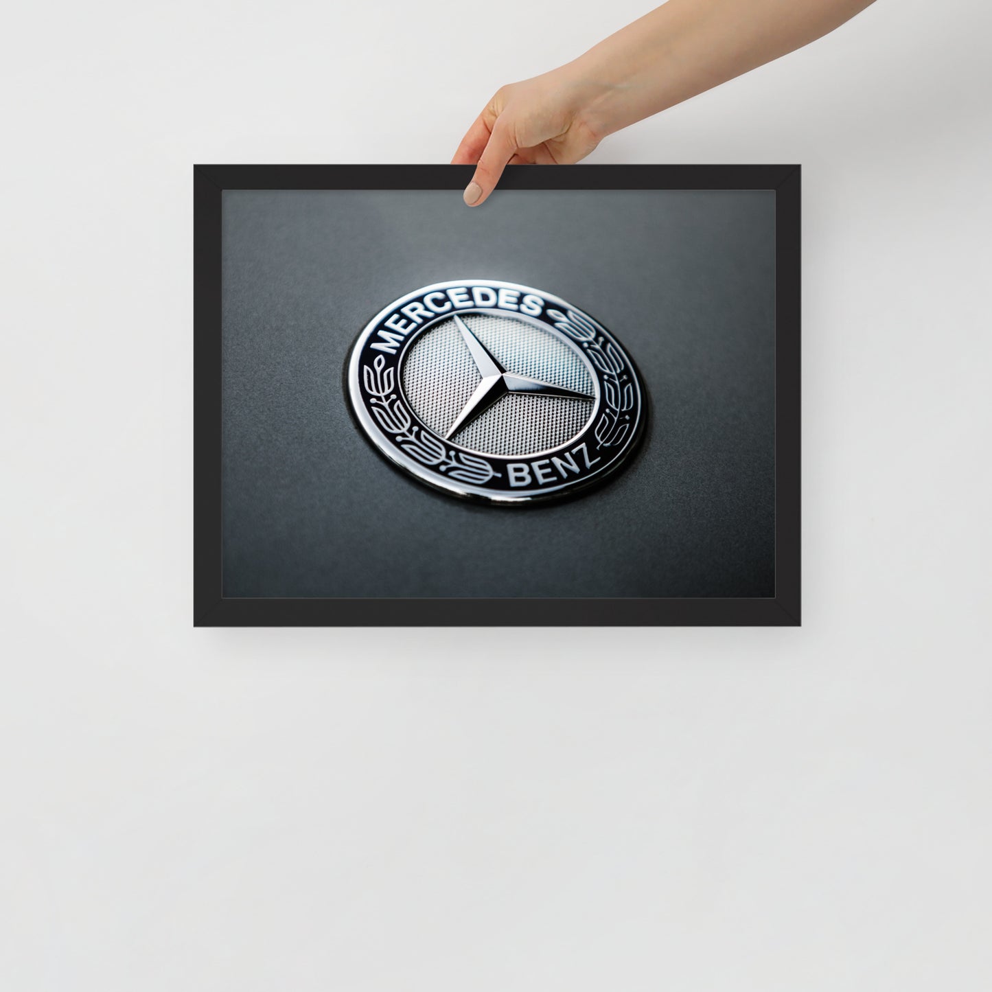 Mercedes Logo