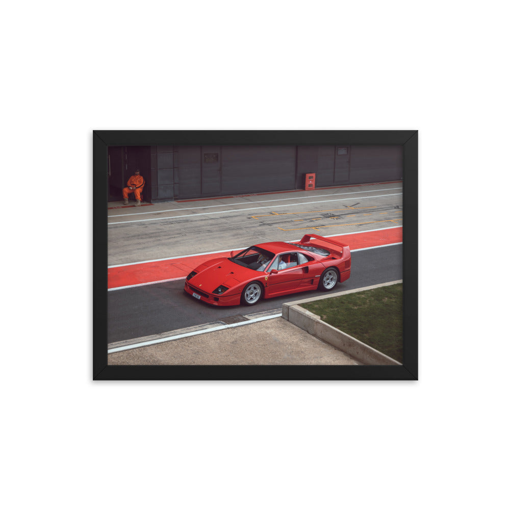 Ferrari F40