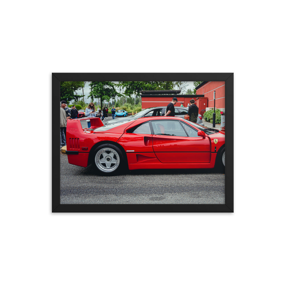 Ferrari F40