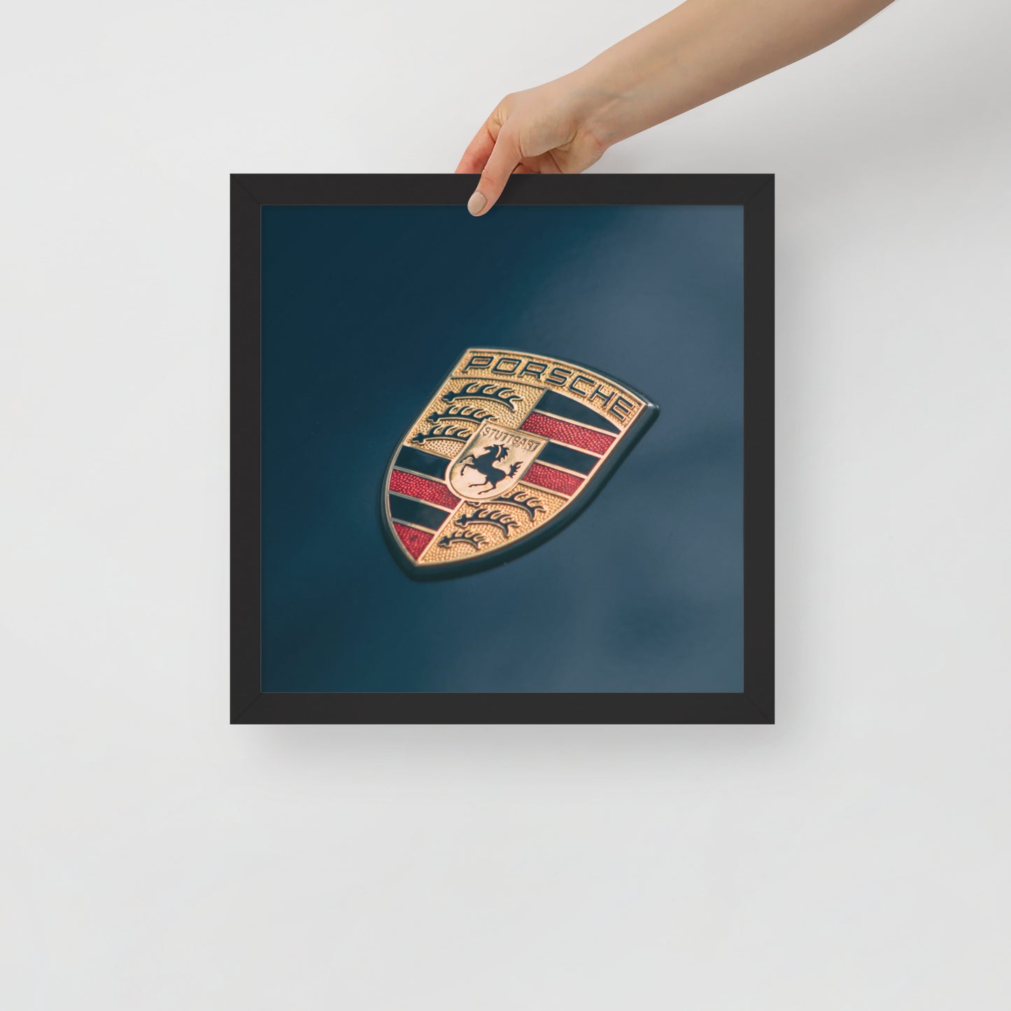 Porsche Logo