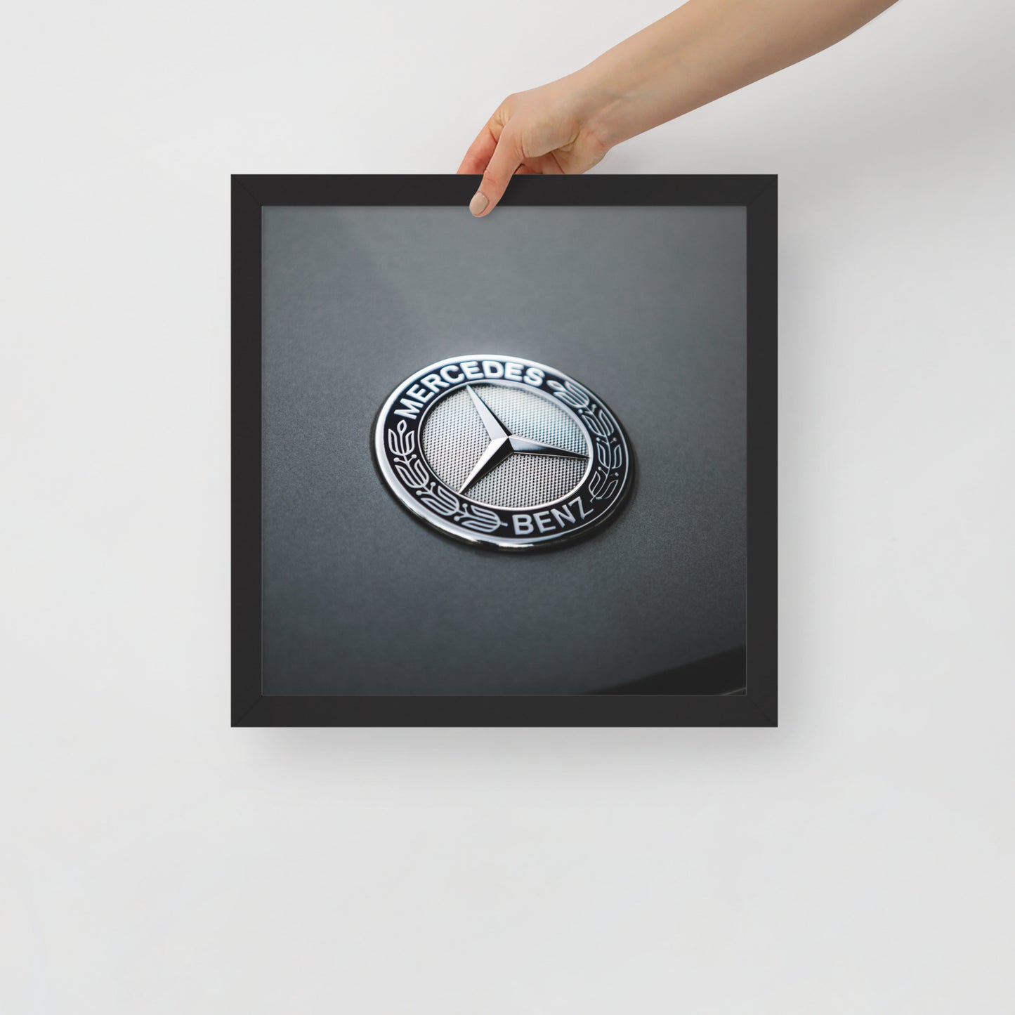 Mercedes Logo