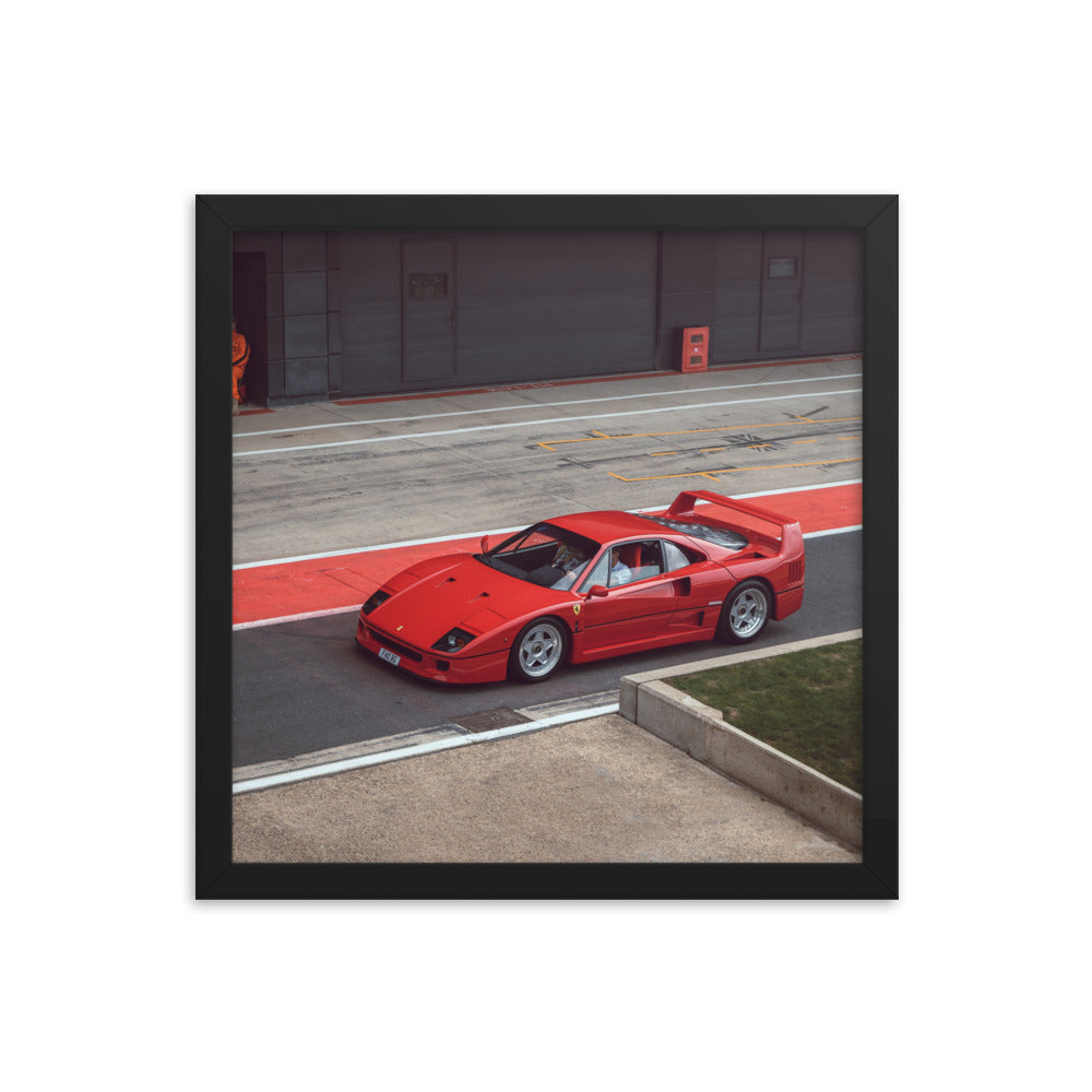 Ferrari F40