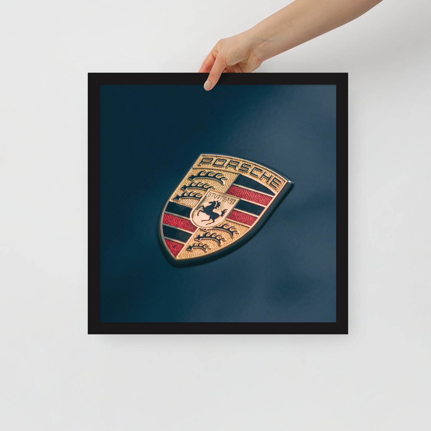 Porsche Logo