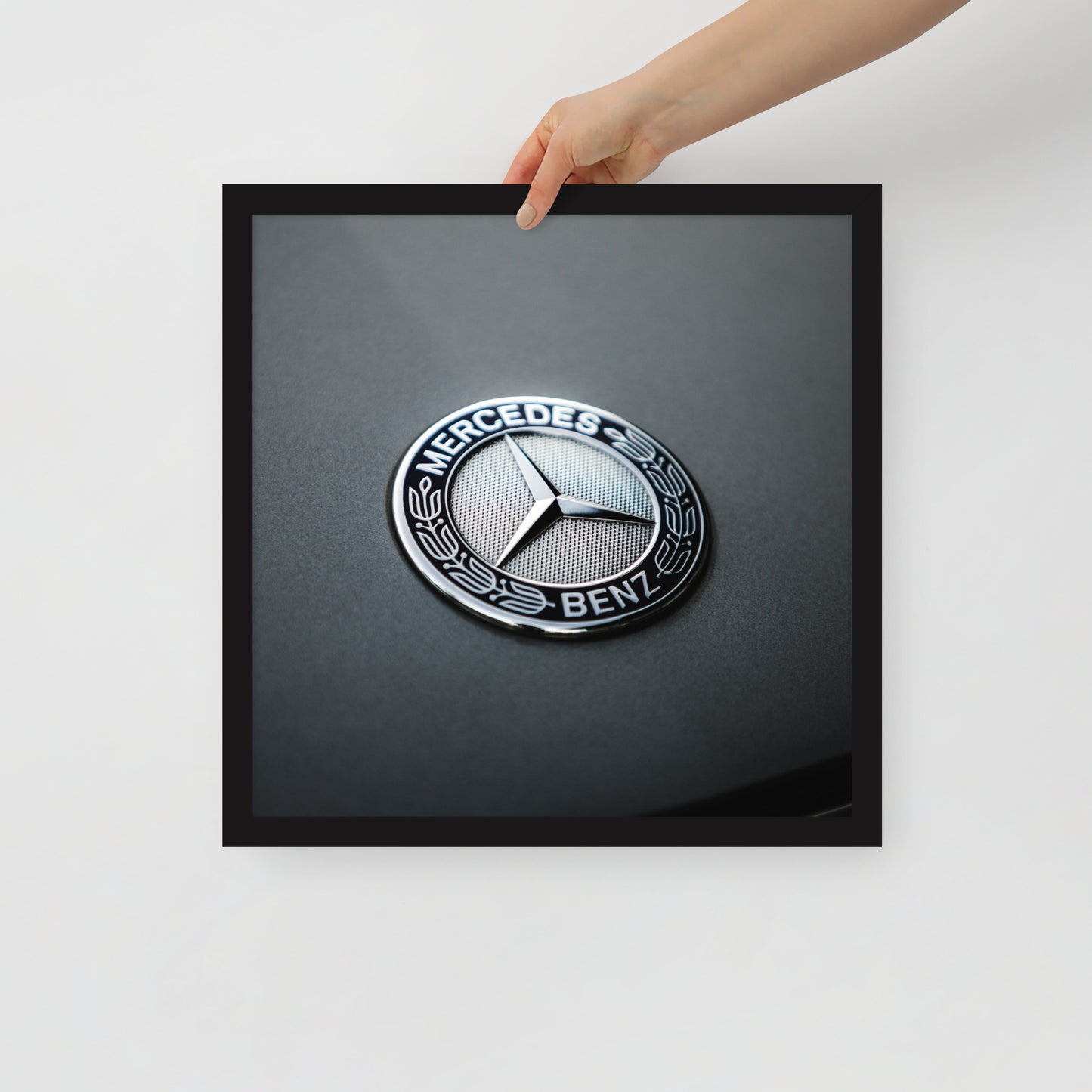 Mercedes Logo