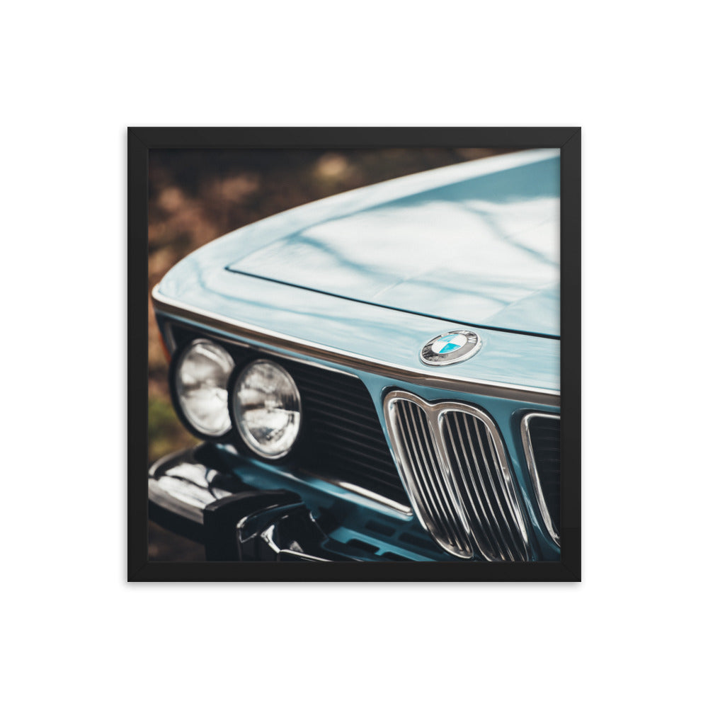 BMW E9 Headlight