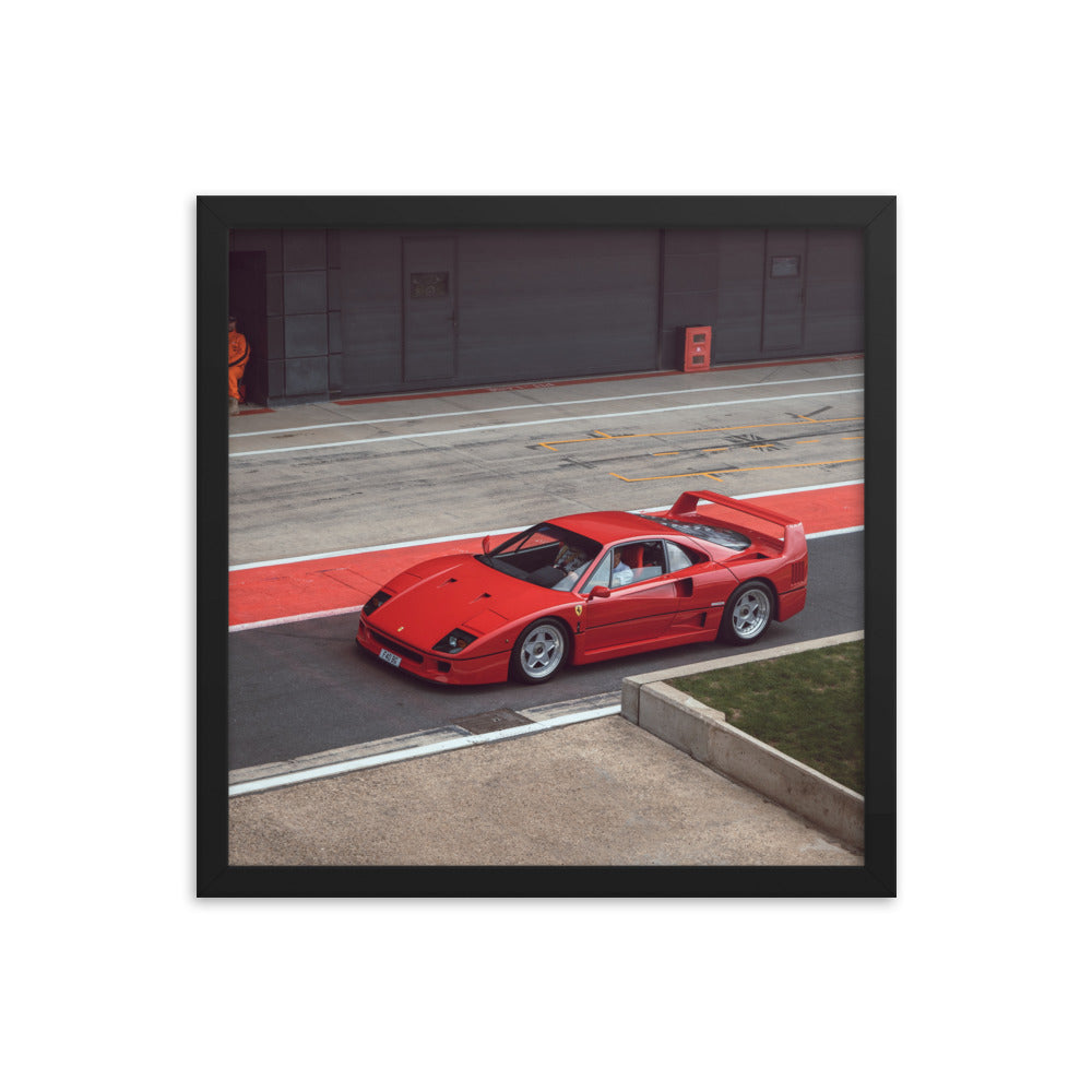 Ferrari F40